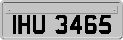 IHU3465