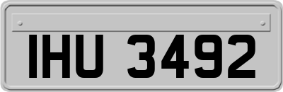 IHU3492