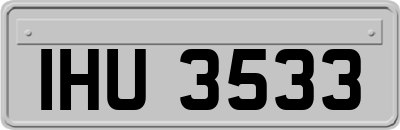 IHU3533