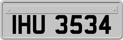 IHU3534