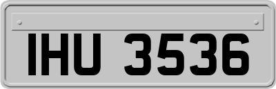 IHU3536
