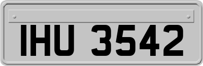 IHU3542