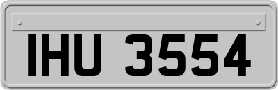 IHU3554