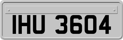 IHU3604