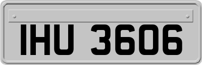 IHU3606