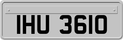 IHU3610