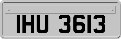 IHU3613