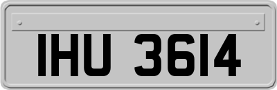 IHU3614