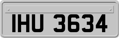 IHU3634