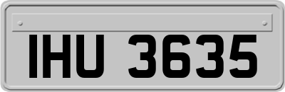 IHU3635