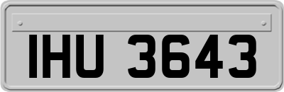 IHU3643
