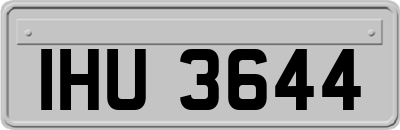 IHU3644