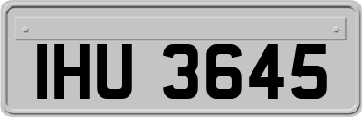 IHU3645
