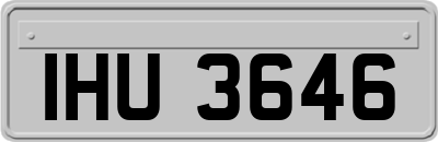 IHU3646