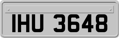 IHU3648
