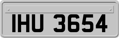 IHU3654