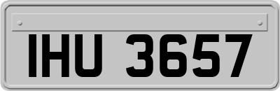 IHU3657