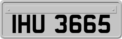 IHU3665