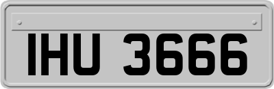 IHU3666