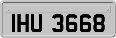 IHU3668