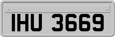 IHU3669