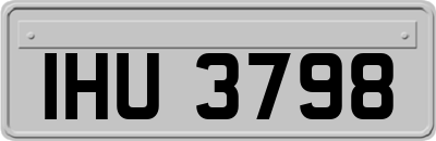 IHU3798