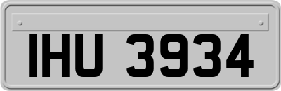 IHU3934