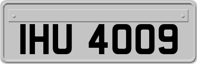 IHU4009