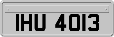 IHU4013