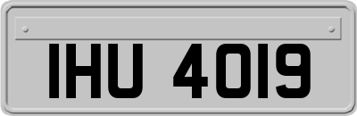 IHU4019