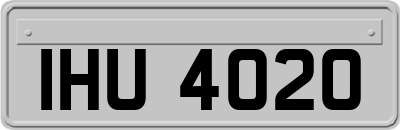 IHU4020