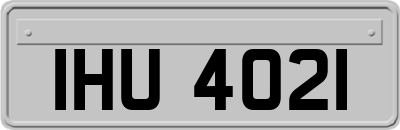 IHU4021