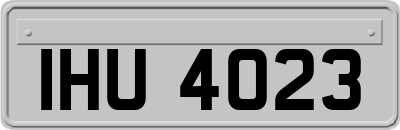 IHU4023