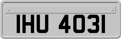 IHU4031