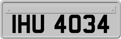 IHU4034