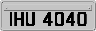 IHU4040