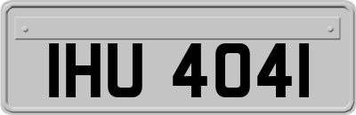 IHU4041