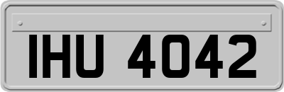 IHU4042