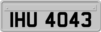 IHU4043