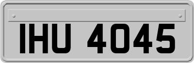 IHU4045