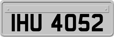 IHU4052
