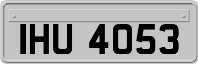 IHU4053
