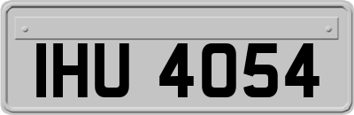 IHU4054