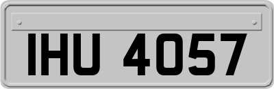 IHU4057