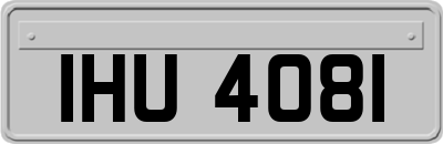 IHU4081