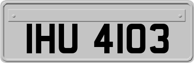 IHU4103