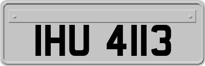 IHU4113