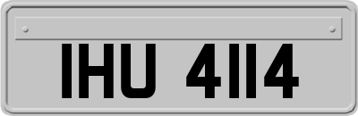 IHU4114