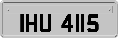 IHU4115