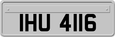 IHU4116